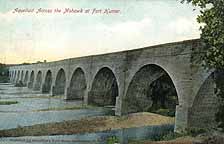 Schoharie Creek Aqueduct, Fort Hunter, N.Y.