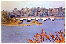 Schoharie Creek Aqueduct, Fort Hunter, N.Y.