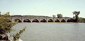 Schoharie Creek Aqueduct, Fort Hunter, N.Y.