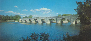 Schoharie Creek Aqueduct, Fort Hunter, N.Y.