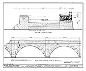 Schoharie Creek Aqueduct, Fort Hunter, N.Y.