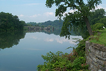 Schoharie Creek Aqueduct, Fort Hunter, N.Y.