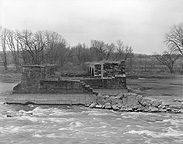 Schoharie Creek Aqueduct, Fort Hunter, N.Y.