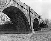 Schoharie Creek Aqueduct, Fort Hunter, N.Y.