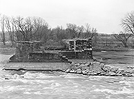 Schoharie Creek Aqueduct, Fort Hunter, N.Y.