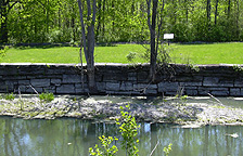 Two canals, near Enlarged Erie Canal Lock No. 29