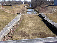 Guard Lock at Schoharie Creek, Fort Hunter, N.Y.