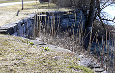 Guard Lock at Schoharie Creek, Fort Hunter, N.Y.