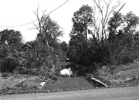 Guard Lock at Schoharie Creek, Fort Hunter, N.Y.