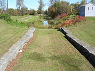 Guard Lock at Schoharie Creek, Fort Hunter, N.Y.