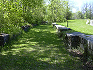 Old Erie Canal Empire Lock No. 20, Fort Hunter, N.Y.