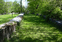 Old Erie Canal Empire Lock No. 20, Fort Hunter, N.Y.