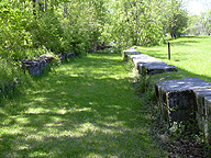 Old Erie Canal Empire Lock No. 20, Fort Hunter, N.Y.