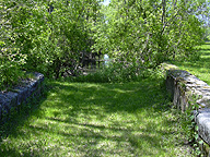 Old Erie Canal Empire Lock No. 20, Fort Hunter, N.Y.