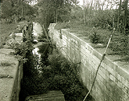 Old Erie Canal Empire Lock No. 20, Fort Hunter, N.Y.