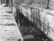 Lock No. 20, Fort Hunter, N.Y., looking east