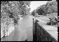 Enlarged Erie Canal Empire Lock No. 28, Fort Hunter, N.Y.