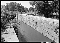 Enlarged Erie Canal Empire Lock No. 28, Fort Hunter, N.Y.