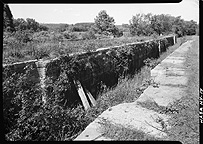 Enlarged Erie Canal Empire Lock No. 29, Fort Hunter, N.Y.