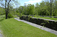 Lock No. 29 at Fort Hunter, N.Y.