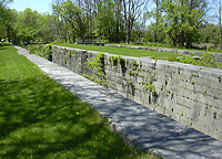 Lock No. 29 at Fort Hunter, N.Y.