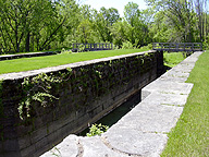 Lock No. 29 at Fort Hunter, N.Y.