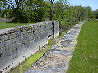 Lock No. 29 at Fort Hunter, N.Y.