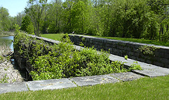 Lock No. 29 at Fort Hunter, N.Y.