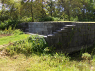  Erie Canal Lock 33, eastern end, looking south