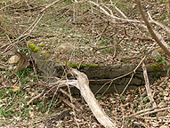 Enlarged Erie Canal Lock 35 - eastern end